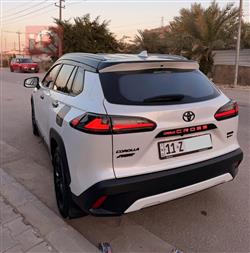 تويوتا كورولا كروس